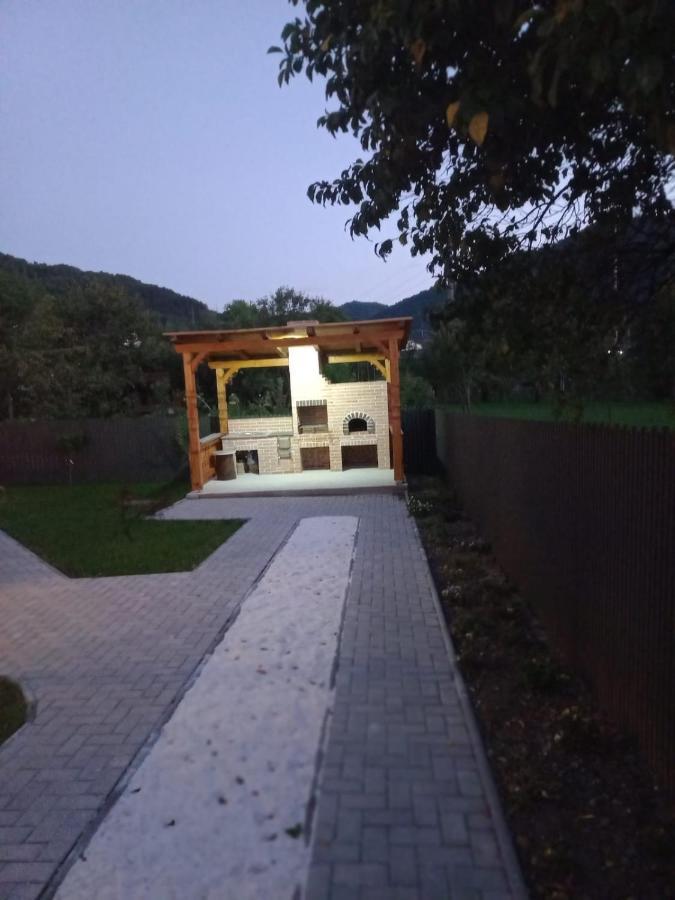 Casa Edy Villa Vişeu de Sus Exterior foto