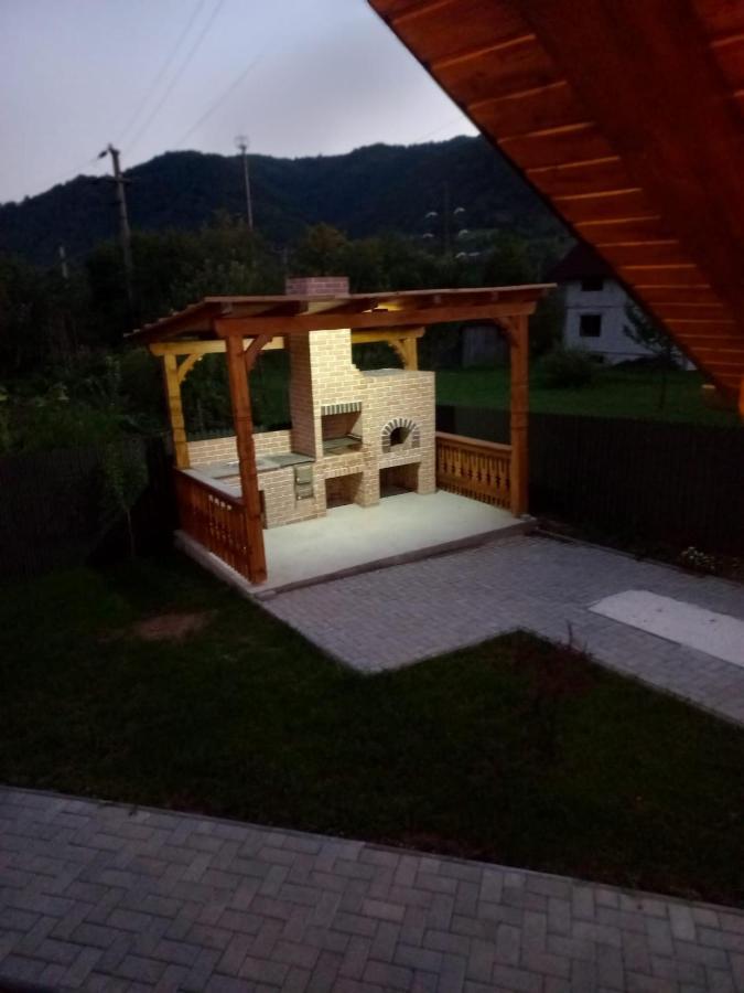 Casa Edy Villa Vişeu de Sus Exterior foto