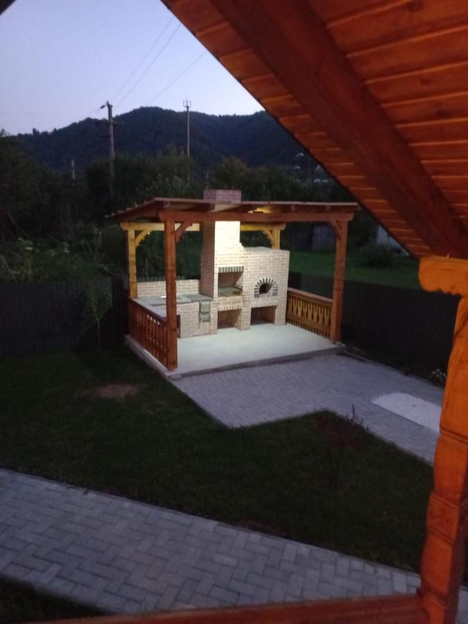 Casa Edy Villa Vişeu de Sus Exterior foto