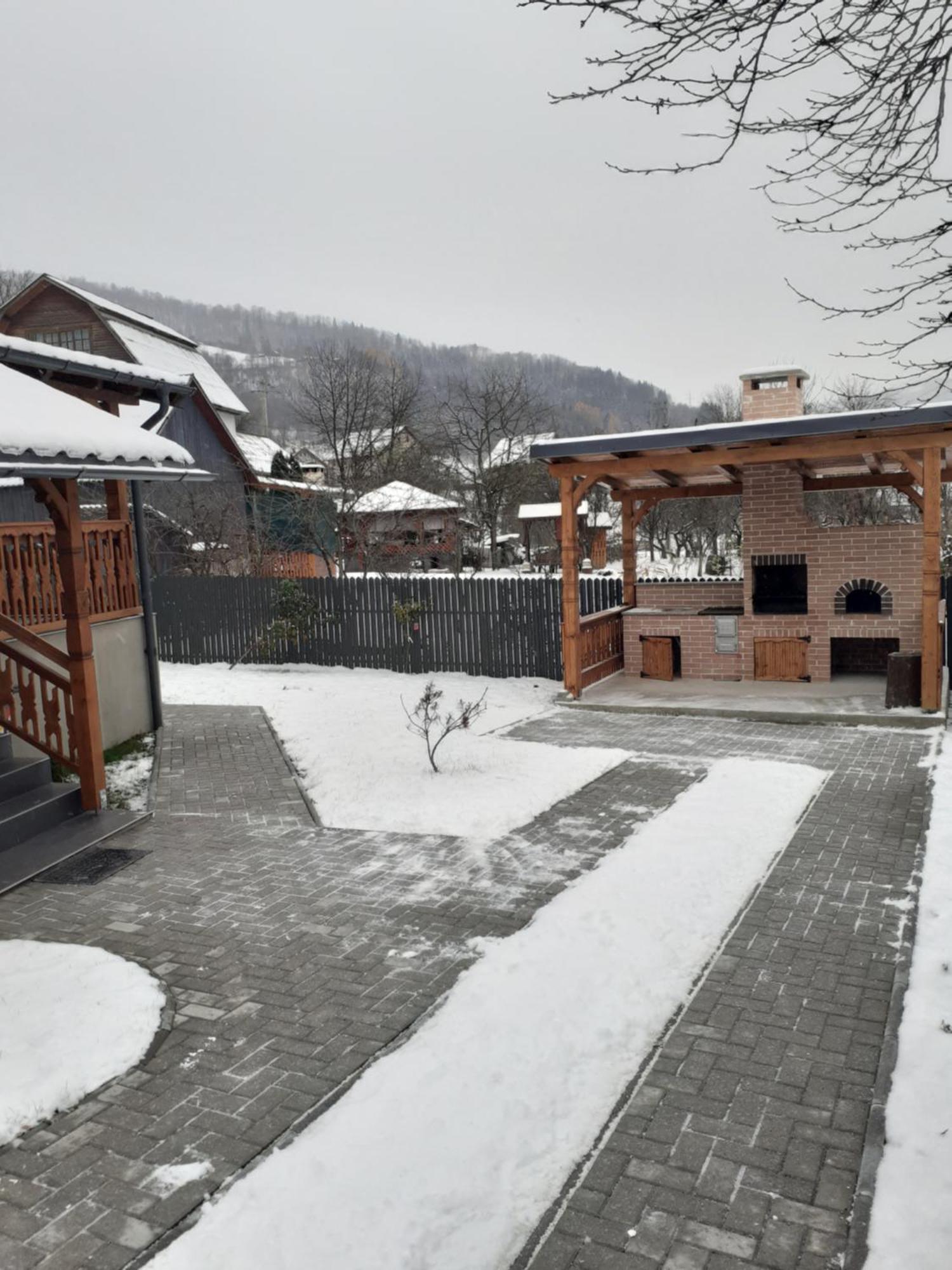 Casa Edy Villa Vişeu de Sus Exterior foto