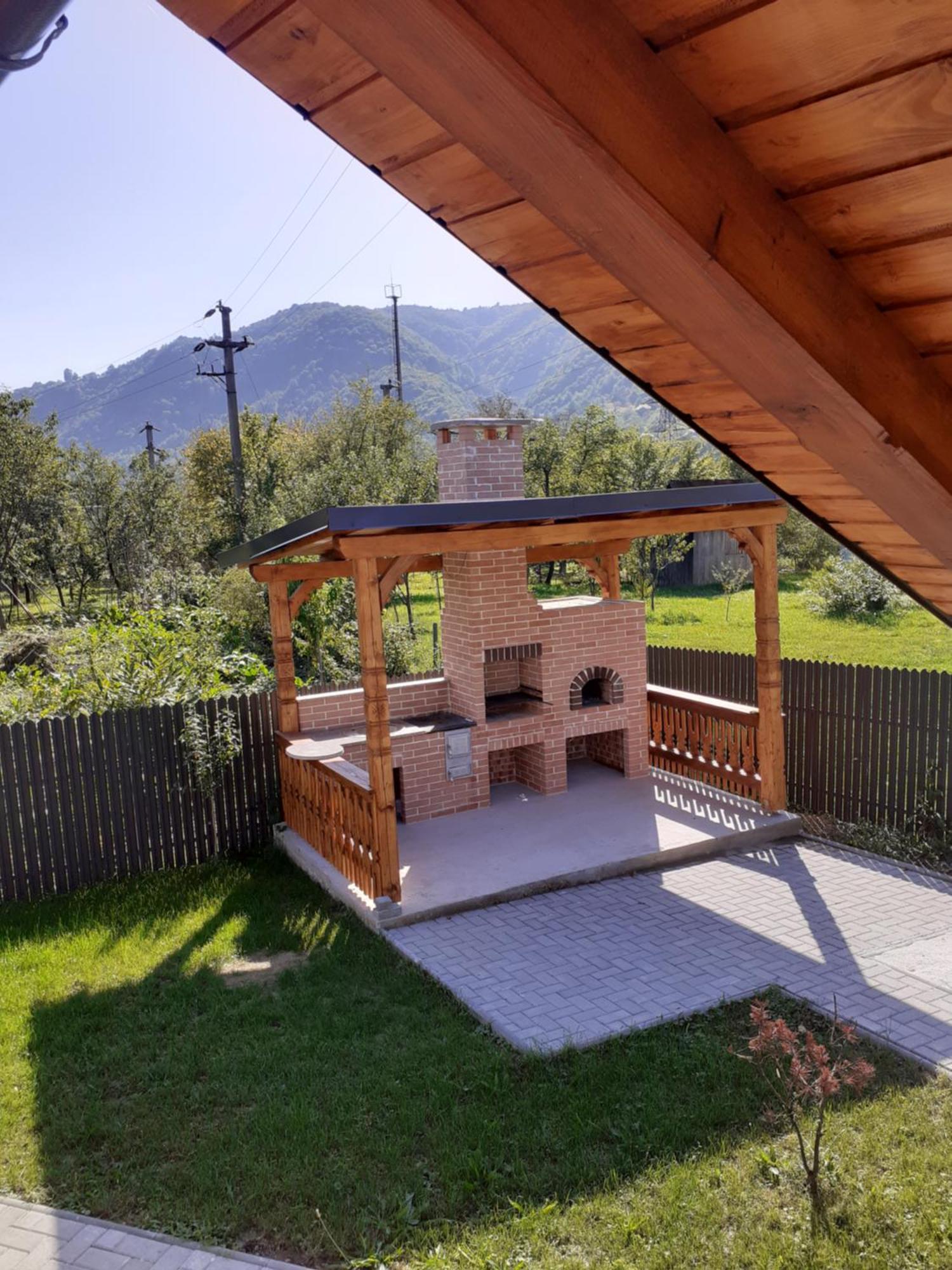 Casa Edy Villa Vişeu de Sus Exterior foto