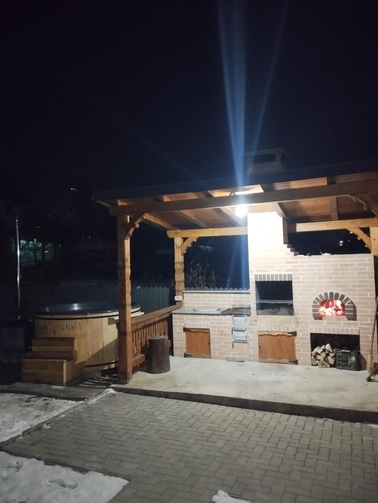 Casa Edy Villa Vişeu de Sus Exterior foto